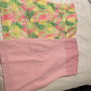 Lilly Pulitzer bundle tube dresses